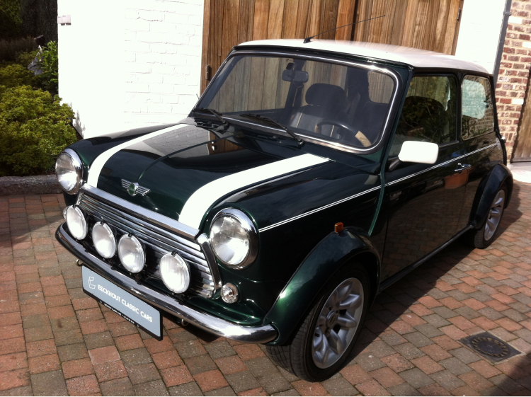 foto 1.3 MPI mini cooper sportpack
