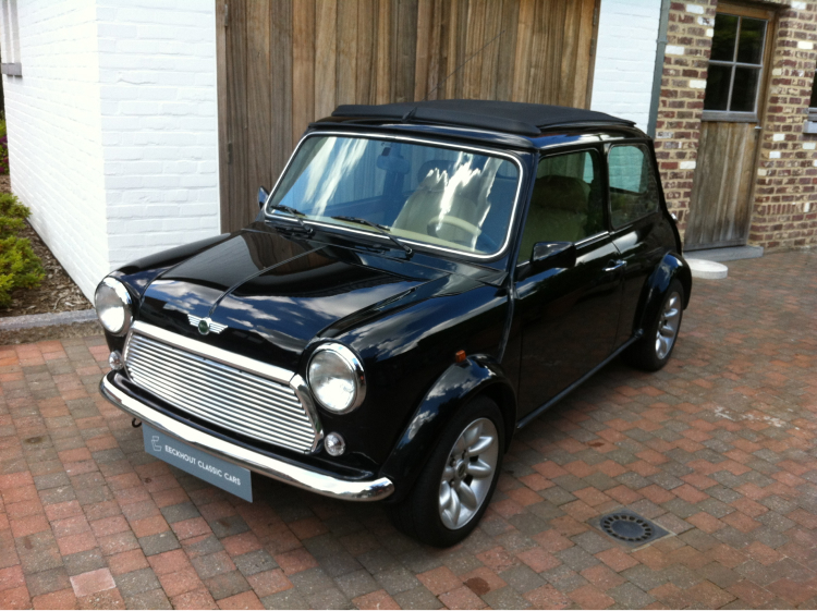foto 1.3 MPI mini Knightsbridge