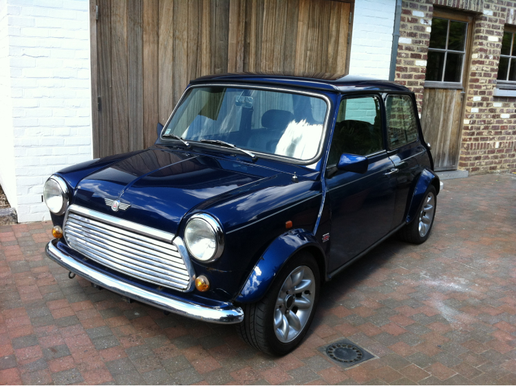 foto 1.3 SPI mini blue star
