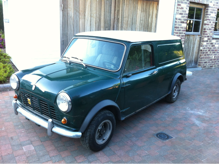 foto Mini VAN 95