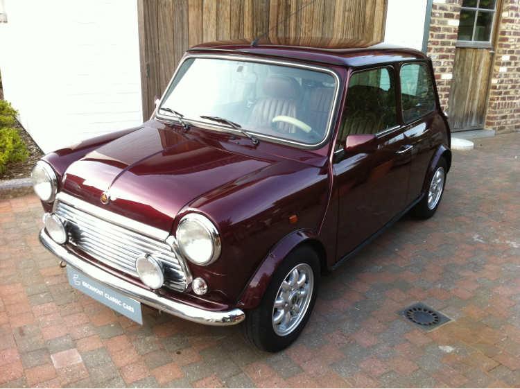 foto 1.3 MPI MINI 40th