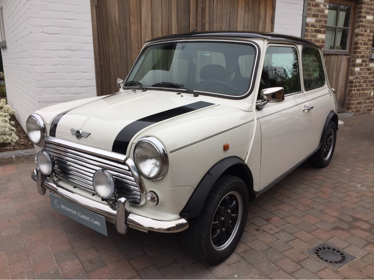 foto 1.3 Rover mini