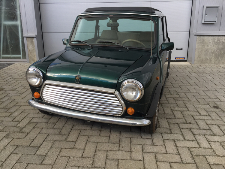 foto Mini Knightsbridge