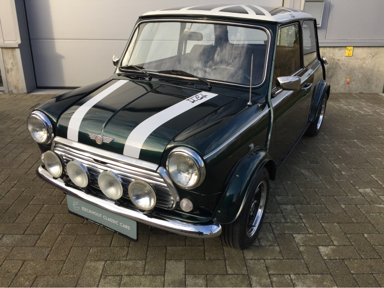foto 1275cc mini cooper