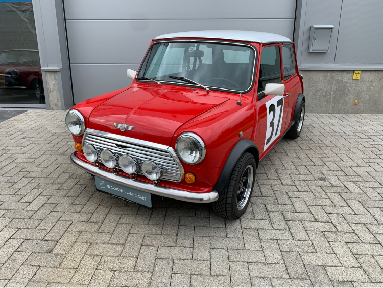 foto Mini cooper 1275cc