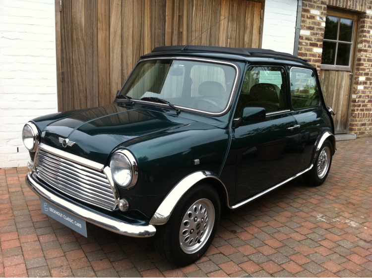 foto 1.3 MPI mini cabrio