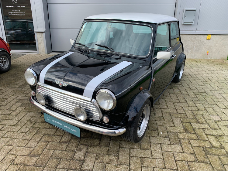 foto Rover Mini Silverstone